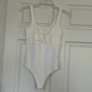 Abercrombie & Fitch tank bodysuit